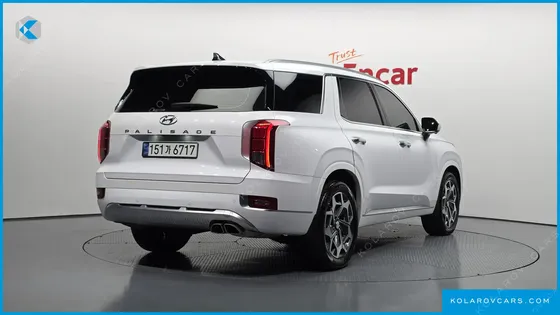 HYUNDAI PALISADE DIESEL 2.2 2WD