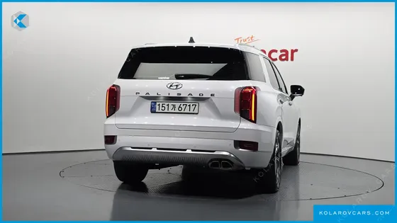 HYUNDAI PALISADE DIESEL 2.2 2WD