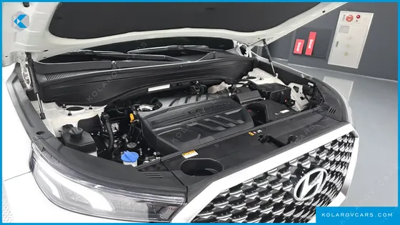 HYUNDAI PALISADE DIESEL 2.2 2WD