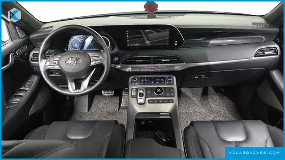 HYUNDAI PALISADE DIESEL 2.2 2WD