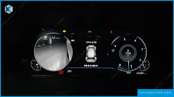 HYUNDAI PALISADE DIESEL 2.2 2WD