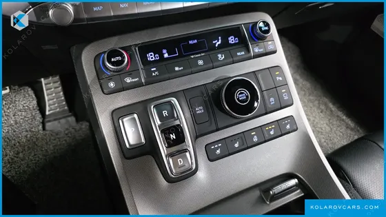 HYUNDAI PALISADE DIESEL 2.2 2WD