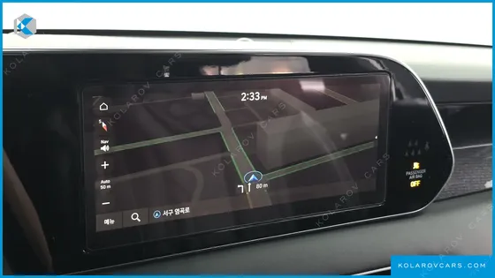 HYUNDAI PALISADE DIESEL 2.2 2WD
