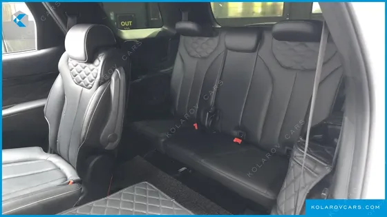 HYUNDAI PALISADE DIESEL 2.2 2WD