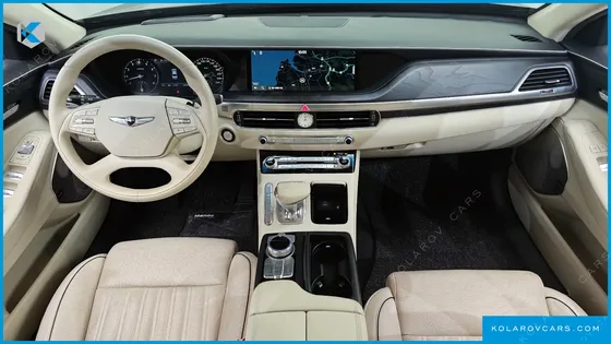 GENESIS G90 5.0 AWD
