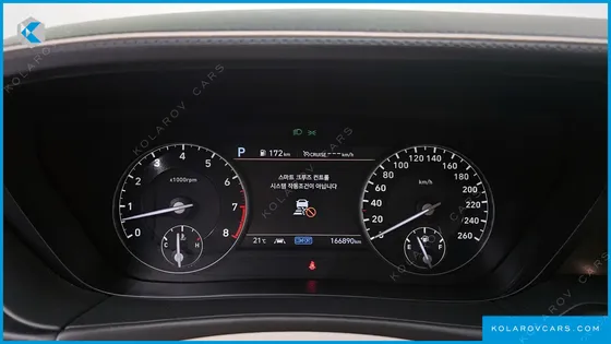 GENESIS G90 5.0 AWD