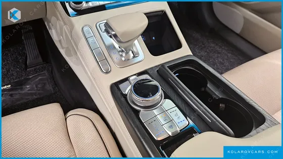 GENESIS G90 5.0 AWD