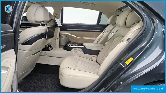 GENESIS G90 5.0 AWD