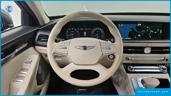 GENESIS G90 5.0 AWD