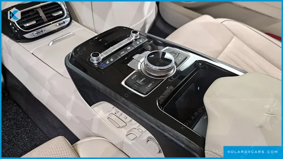 GENESIS G90 5.0 AWD