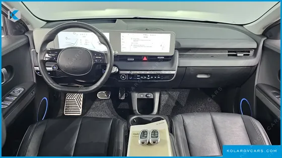 HYUNDAI IONIQ 5 LONG RANGE