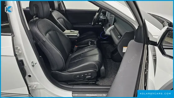 HYUNDAI IONIQ 5 LONG RANGE