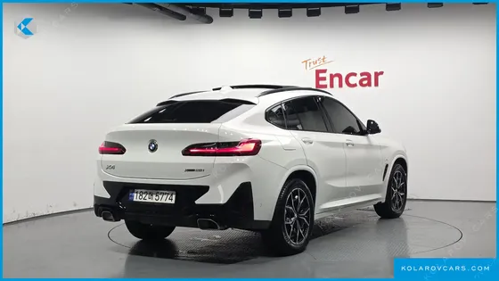 BMW X4 XDRIVE20I M SPORT