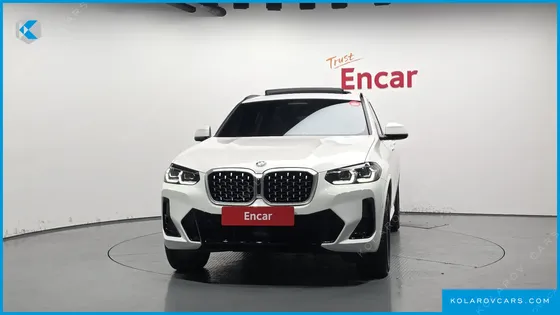 BMW X4 XDRIVE20I M SPORT