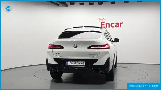 BMW X4 XDRIVE20I M SPORT