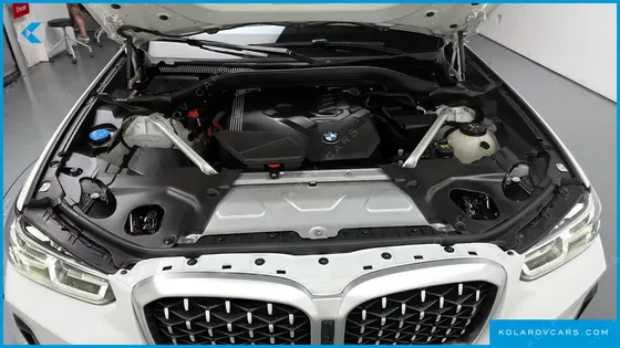 BMW X4 XDRIVE20I M SPORT