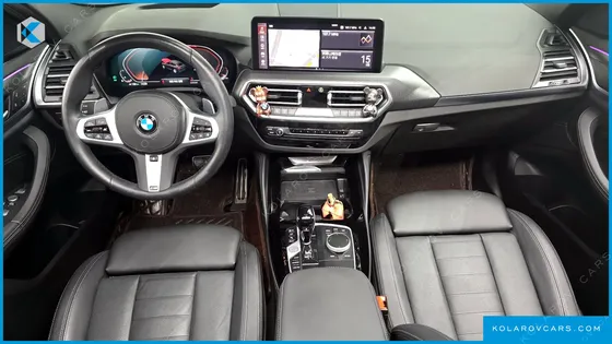 BMW X4 XDRIVE20I M SPORT