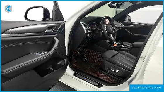 BMW X4 XDRIVE20I M SPORT