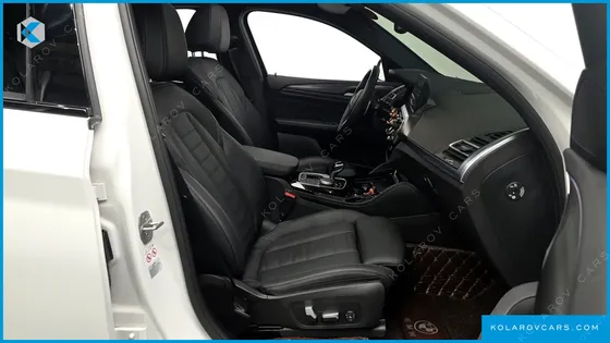 BMW X4 XDRIVE20I M SPORT