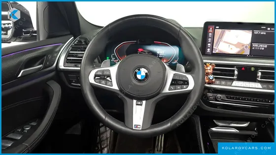 BMW X4 XDRIVE20I M SPORT