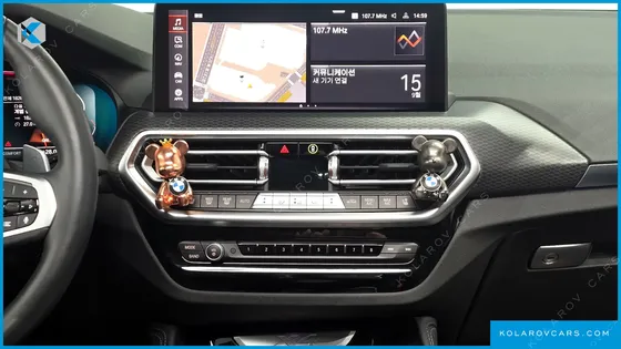 BMW X4 XDRIVE20I M SPORT