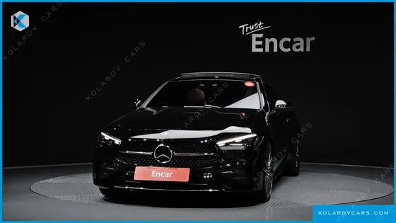 MERCEDES CLE-CLASS CLE450 4MATIC COUPE