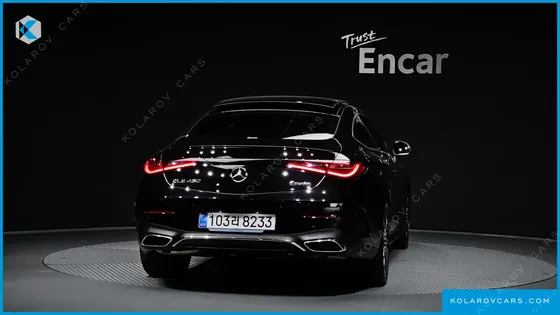 MERCEDES CLE-CLASS CLE450 4MATIC COUPE