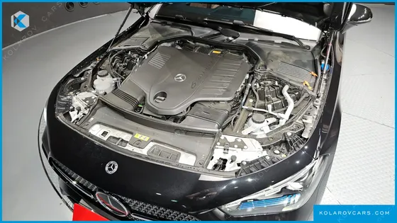 MERCEDES CLE-CLASS CLE450 4MATIC COUPE