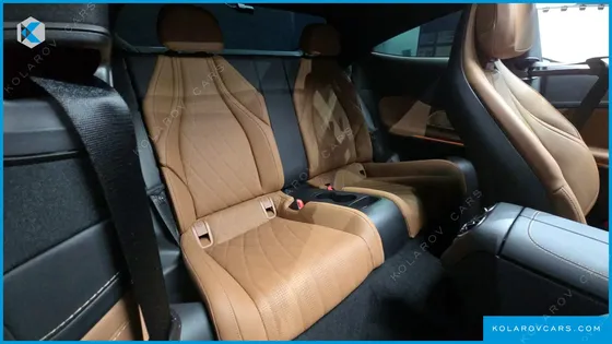 MERCEDES CLE-CLASS CLE450 4MATIC COUPE