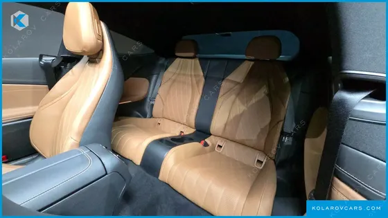 MERCEDES CLE-CLASS CLE450 4MATIC COUPE