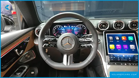 MERCEDES CLE-CLASS CLE450 4MATIC COUPE