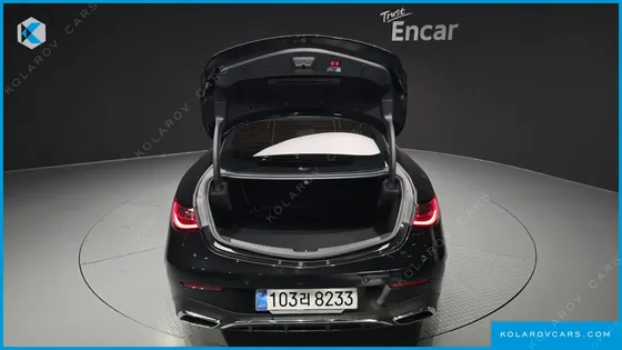 MERCEDES CLE-CLASS CLE450 4MATIC COUPE