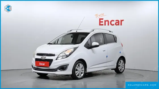 CHEVROLET (GM DAEWOO) SPARK LT