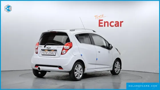 CHEVROLET (GM DAEWOO) SPARK LT