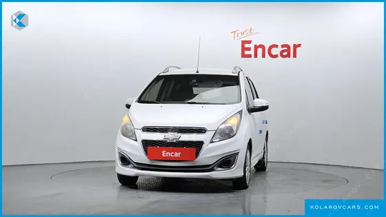 CHEVROLET (GM DAEWOO) SPARK LT