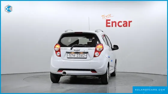 CHEVROLET (GM DAEWOO) SPARK LT