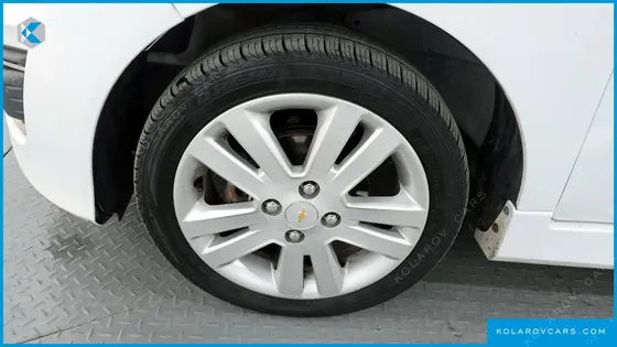 CHEVROLET (GM DAEWOO) SPARK LT