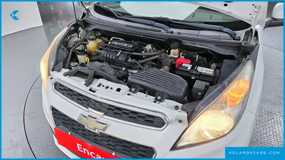 CHEVROLET (GM DAEWOO) SPARK LT