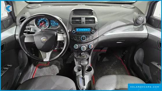 CHEVROLET (GM DAEWOO) SPARK LT