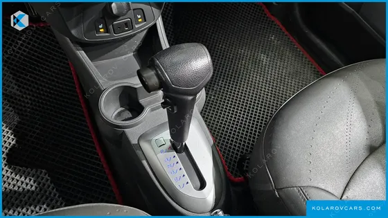 CHEVROLET (GM DAEWOO) SPARK LT