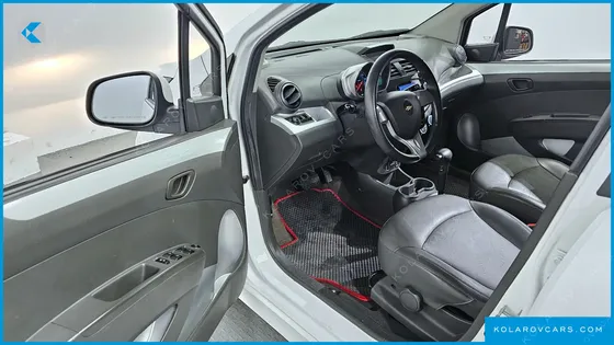 CHEVROLET (GM DAEWOO) SPARK LT