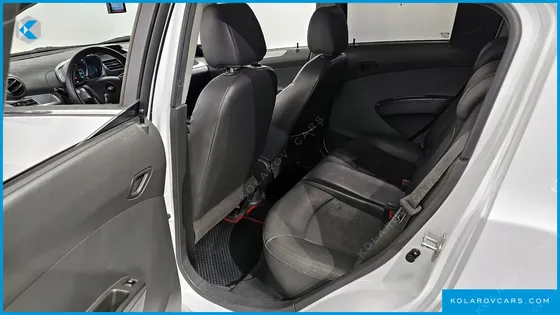 CHEVROLET (GM DAEWOO) SPARK LT