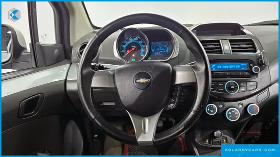 CHEVROLET (GM DAEWOO) SPARK LT