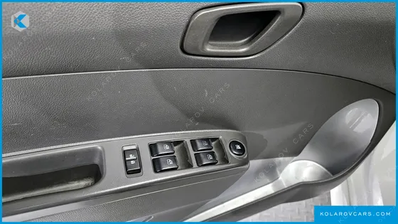 CHEVROLET (GM DAEWOO) SPARK LT