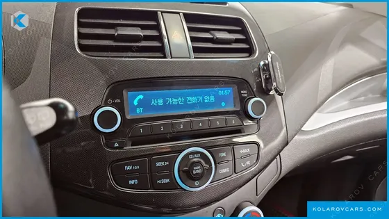 CHEVROLET (GM DAEWOO) SPARK LT