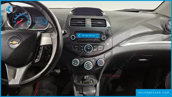 CHEVROLET (GM DAEWOO) SPARK LT