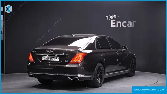 GENESIS EQ900 3.8 GDI AWD