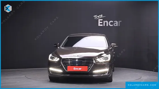 GENESIS EQ900 3.8 GDI AWD