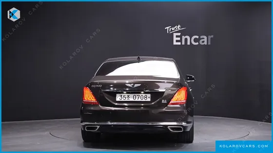 GENESIS EQ900 3.8 GDI AWD