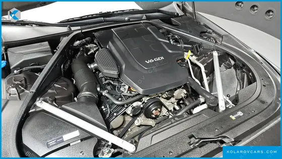 GENESIS EQ900 3.8 GDI AWD